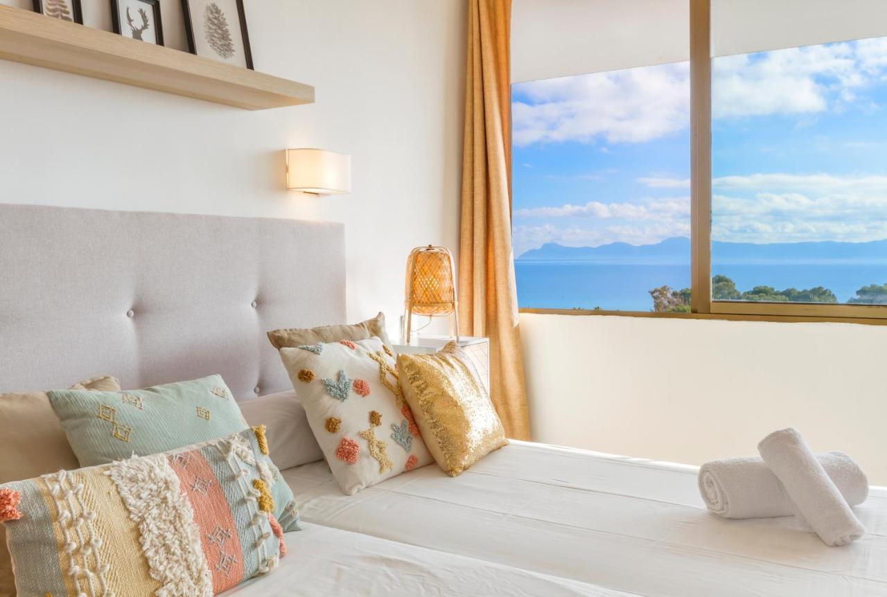 Apartment Alcudia Ocean View Экстерьер фото