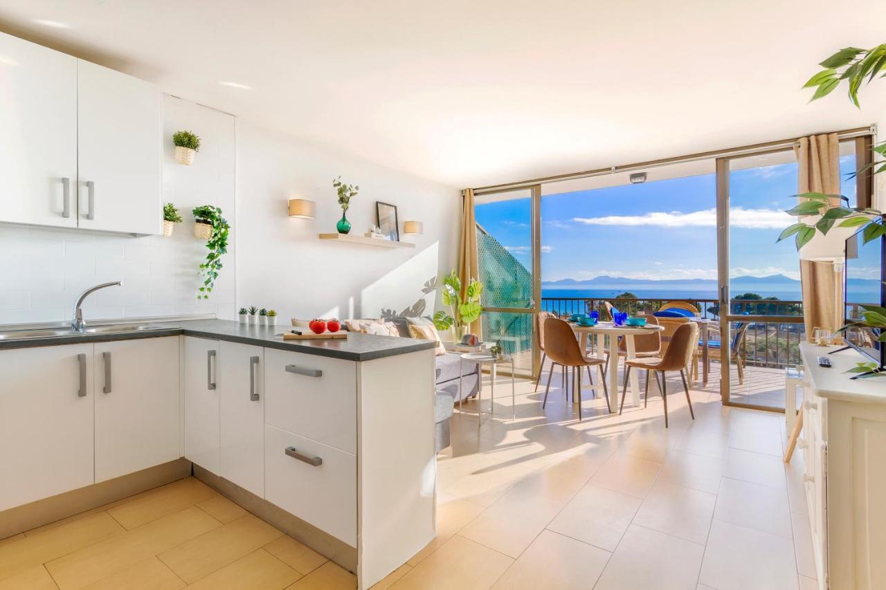 Apartment Alcudia Ocean View Экстерьер фото