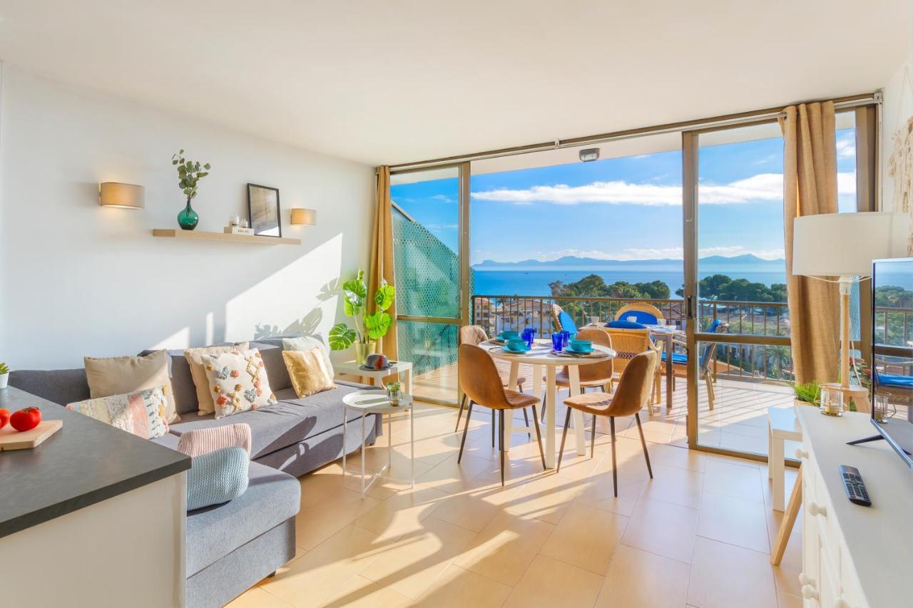Apartment Alcudia Ocean View Экстерьер фото