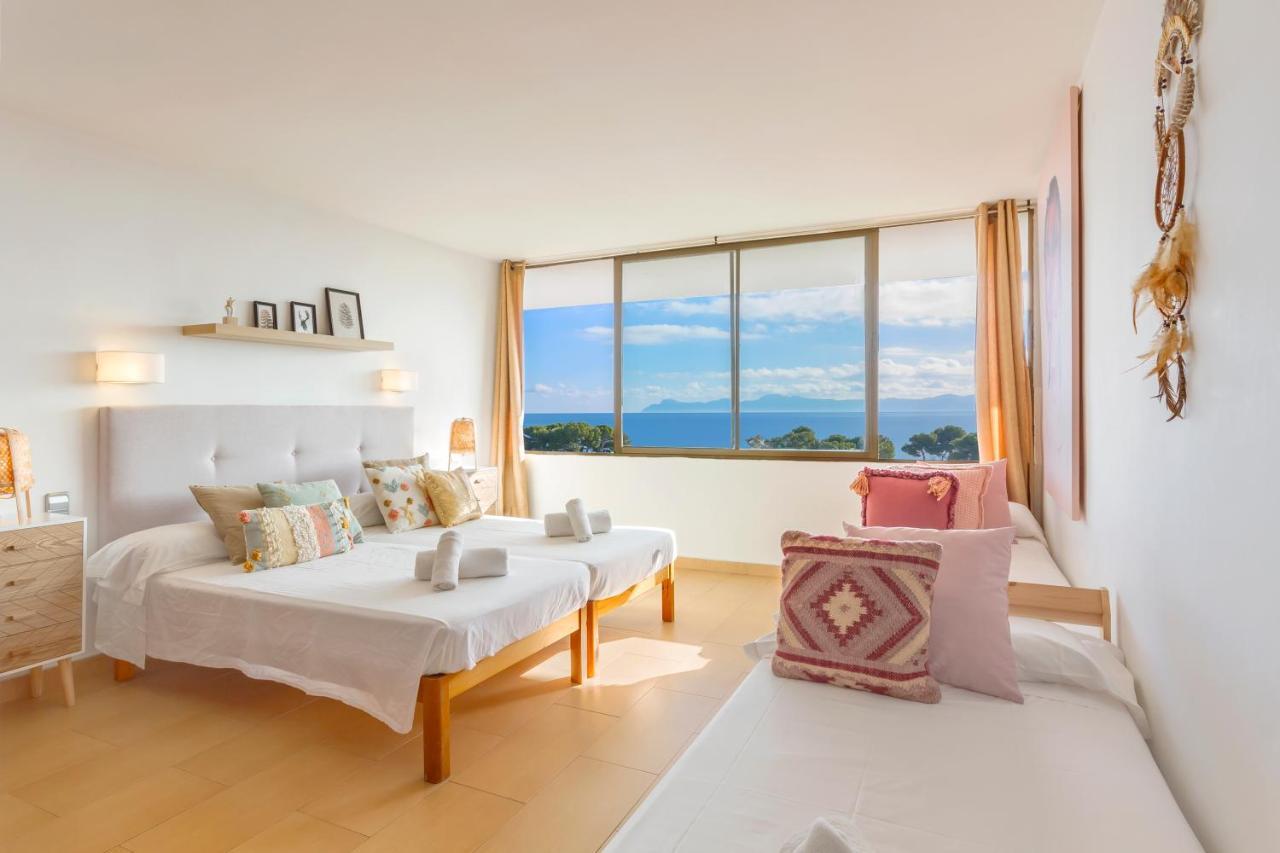 Apartment Alcudia Ocean View Экстерьер фото