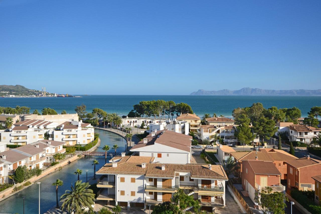 Apartment Alcudia Ocean View Экстерьер фото